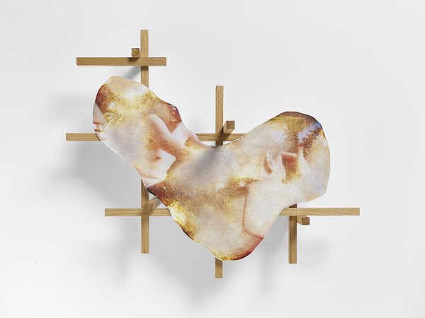 Schemata of Recollection © Carlos Vergara